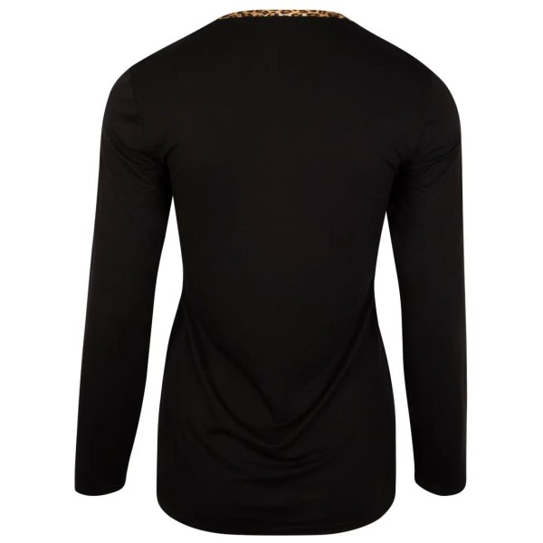 Jersey Antigel Libre Panthere