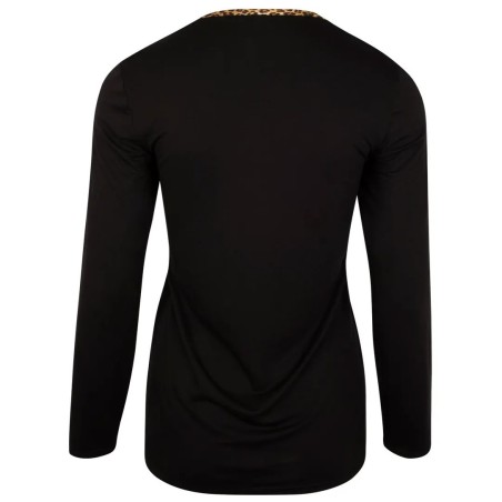 Jersey Antigel Libre Panthere