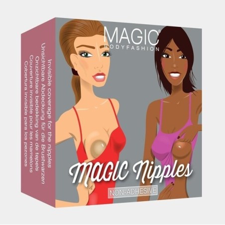 Mugroneres Magic Nipples