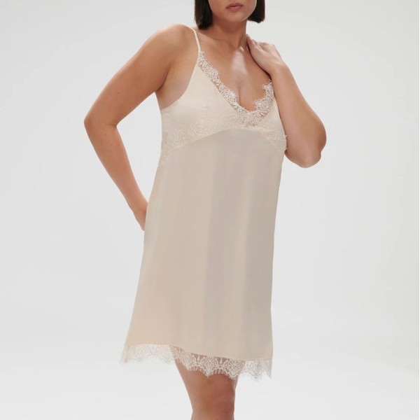 Combinació Simone Pérèle Satin Secrets 23H940