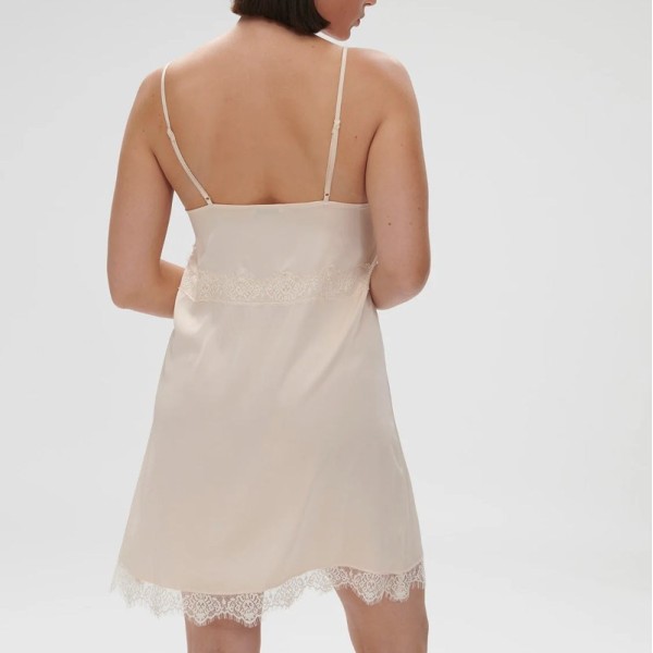 Combinación Simone Pérèle Satin Secrets 23H940