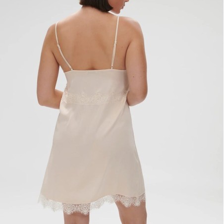 Combinación Simone Pérèle Satin Secrets 23H940