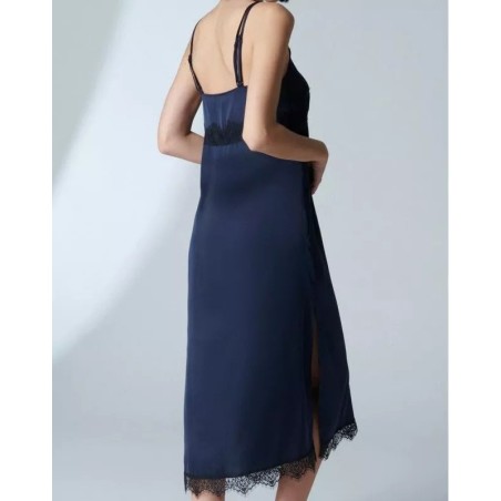 Combinación Simone Pérèle Satin Secrets 23H941