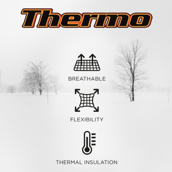 Pantalons Tèrmics Impetus 8297606