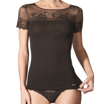 Camiseta Greta Manga Corta De Janira