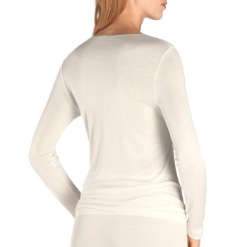 Camiseta Manga Larga 1719 Hanro Mujer 2