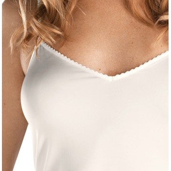 Camiseta Hanro Satin Deluxe 071063 2
