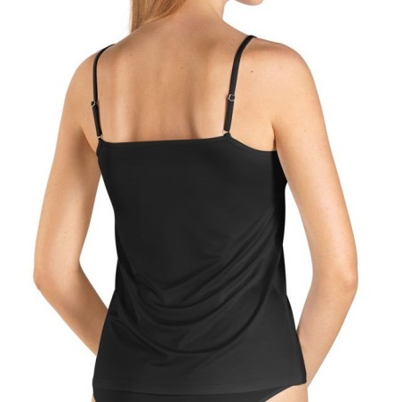 Camiseta Hanro Satin Deluxe 071063