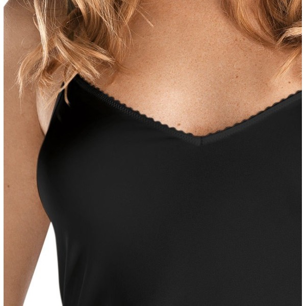 Samarreta Hanro Satin Deluxe 071063