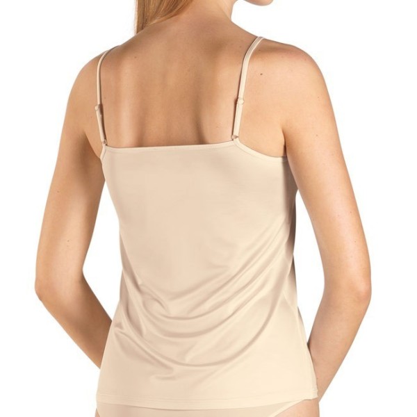 Camiseta Hanro Satin Deluxe 071063