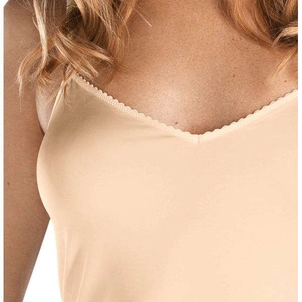 Samarreta Hanro Satin Deluxe 071063