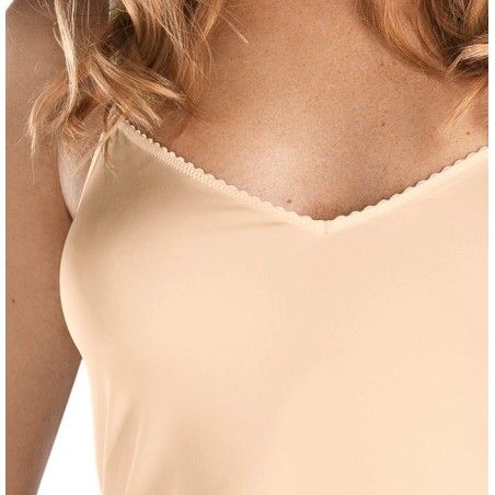 Samarreta Hanro Satin Deluxe 071063