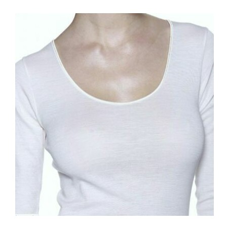 Camiseta Ragno Lana Extrafina 706299