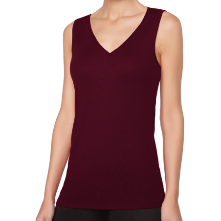 Camiseta Janira Eco Modal Sin Mangas Camiseta Janira Eco Modal Sin Mangas