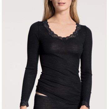 Camiseta Calida Richesse Lace 15990