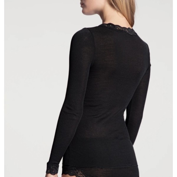 Samarreta Calida Richesse Lace 15990