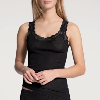 Samarreta Calida Richesse Lace 12990