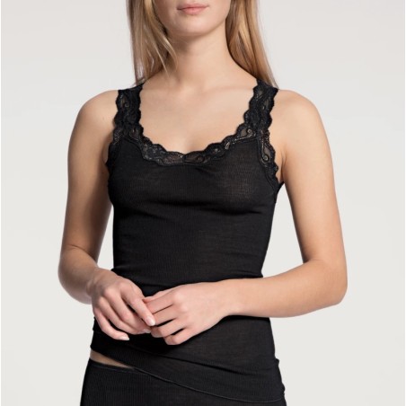 Samarreta Calida Richesse Lace 12990