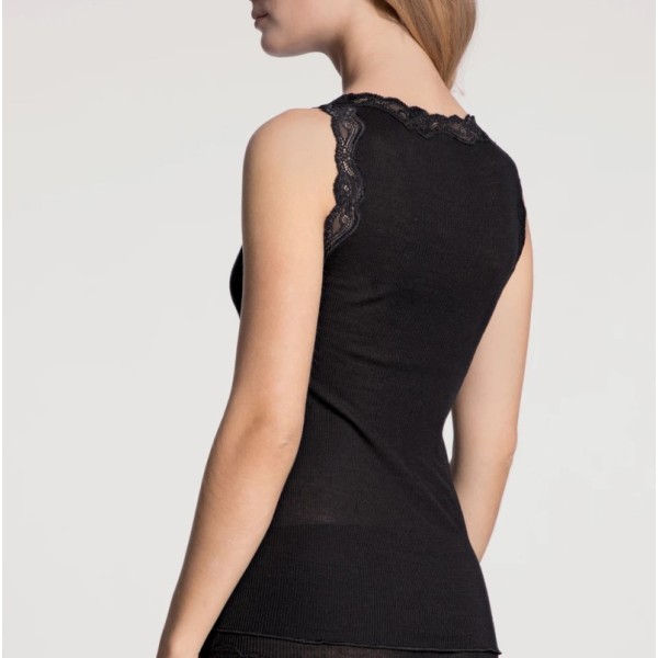 Samarreta Calida Richesse Lace 12990