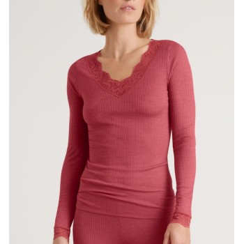 Camiseta Calida Silky Wool Joy 15994