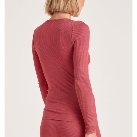 Samarreta Calida Silky Wool Joy 15994