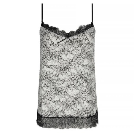 Camiseta Antigel Power Dentelle Elh4290