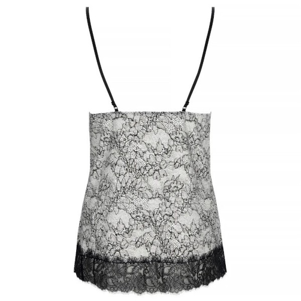 Camiseta Antigel Power Dentelle Elh4290