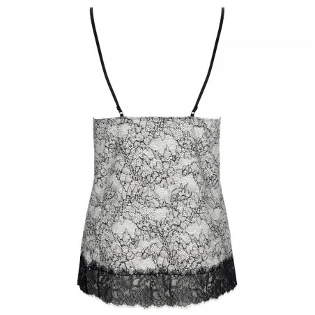 Camiseta Antigel Power Dentelle Elh4290