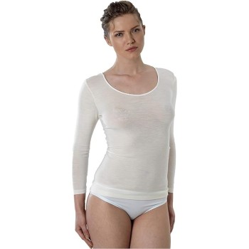 Camiseta EMMEBIVI Llana-Seda 91404