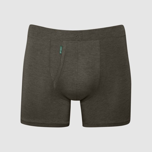 Calzoncillos Boxer Abiertos Hilo Soja 4918 Zd