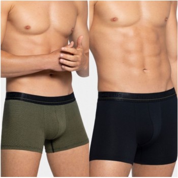 Calçotets Boxer Impetus Topes Pack 2