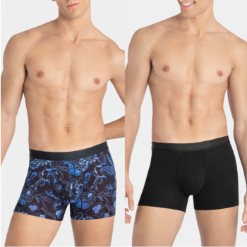 Calzoncillos Boxer Impetus 1221L88p2