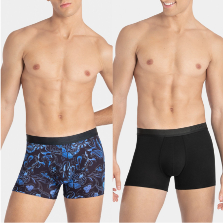 Calzoncillos Boxer Impetus 1221L88p2