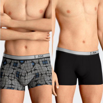 Calzoncillos Boxer Impetus 1221M47p2