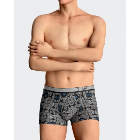 Calzoncillos Boxer Impetus 1221M47p2