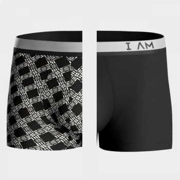 Calzoncillos Boxer Pack De 2 Impetus 1221M98p2