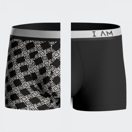 Calzoncillos Boxer Pack De 2 Impetus 1221M98p2