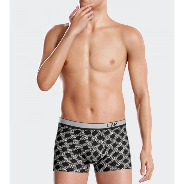 Calzoncillos Boxer Pack De 2 Impetus 1221M98p2