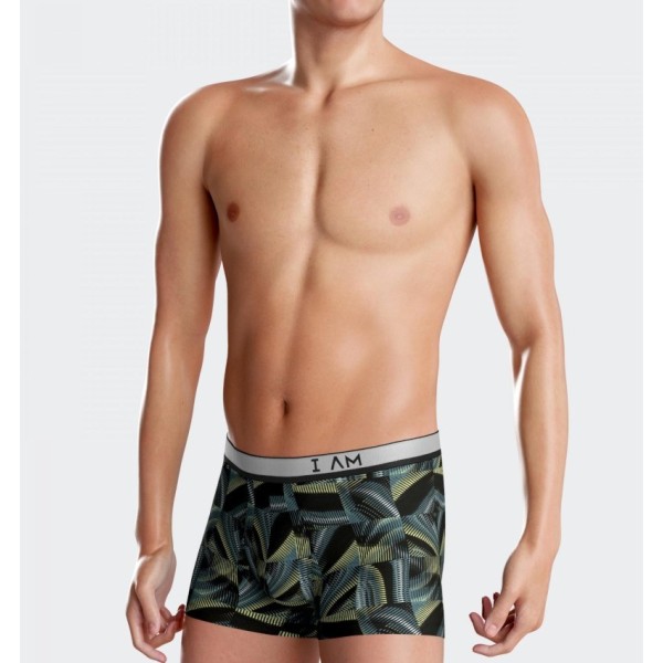 Calzoncillos Boxer Pack De 2 Impetus 1221N02p2