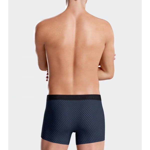 Calzoncillos Boxer Pack De 2 Impetus 1221M73p2