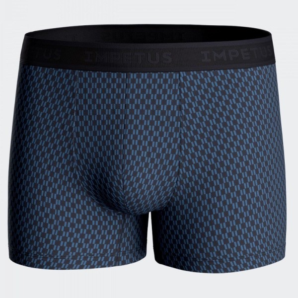 Calzoncillos Boxer Pack De 2 Impetus 1221M73p2