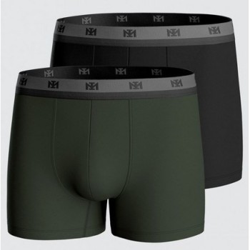 Calzoncillos Boxer Pack De 2 Impetus 1221M72p2