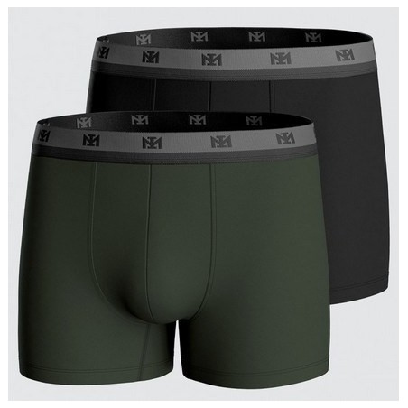 Calçotets Boxer Pack De 2 Impetus 1221M72p2