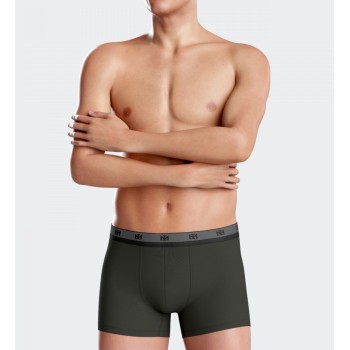 Calzoncillos Boxer Pack De 2 Impetus 1221M72p2 2