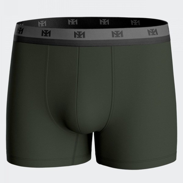 Calzoncillos Boxer Pack De 2 Impetus 1221M72p2