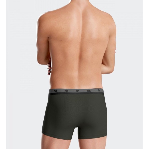 Calzoncillos Boxer Pack De 2 Impetus 1221M72p2