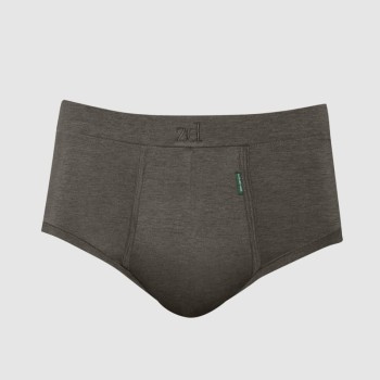 Calzoncillos Slip Abiertos Hilo Soja 3718 Zd