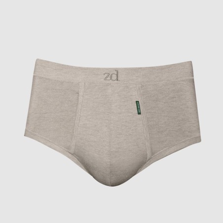 Calzoncillos Slip Abiertos Hilo Soja 3718 Zd