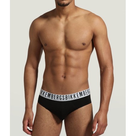 Calçotets Slip Bikkembergs Pack 2 1USP01BI
