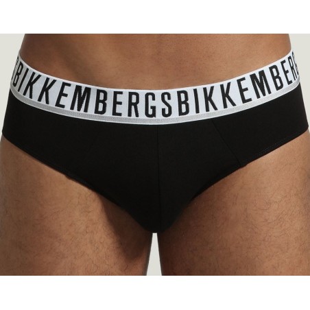 Calçotets Slip Bikkembergs Pack 2 1USP01BI